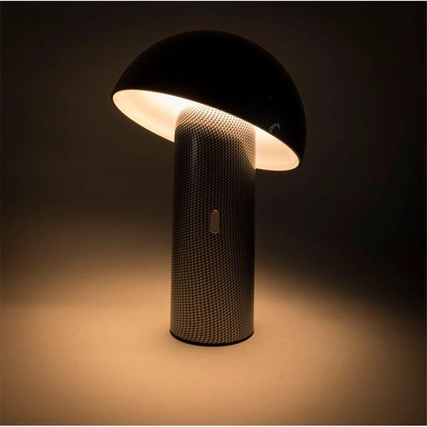 Produktbild Sompex SVAMP T LED 7,5W DIM. CARBON H25 D16CM 3000K 210lm (450 lm)
