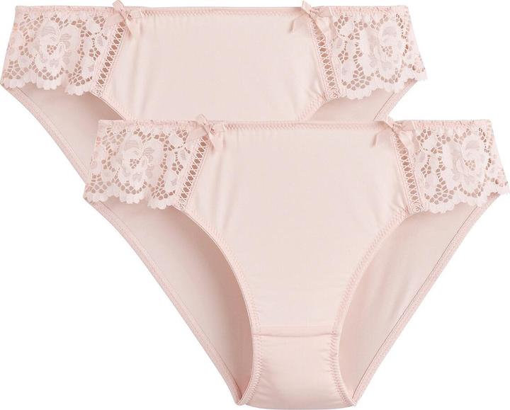 La Redoute Collections 2er-Pack Signature Slips Girofle (46, 2er Pack)