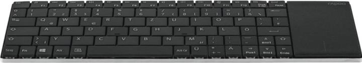 Produktbild Rapoo E2710 Wireless Touch (DE, Kabelgebunden)