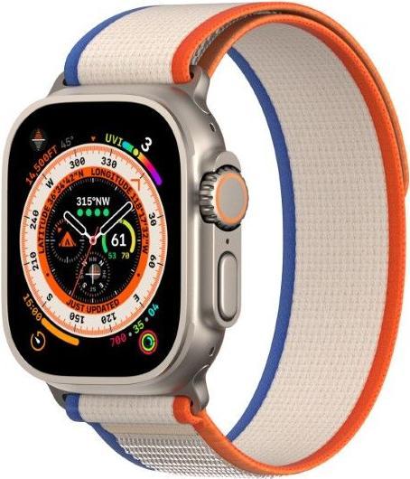 Produktbild Dux Ducis YJ Series Nylon Armband (44 mm, 45 mm, 42 mm, Nylon)
