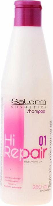 Salerm HI REPAIR shampoo 250 ml (250 ml, Flüssiges Shampoo)