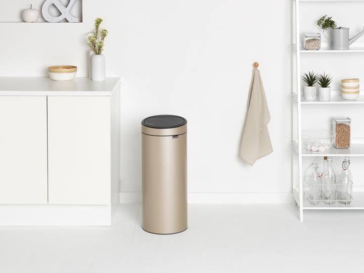 Produktbild Brabantia Touch Bin New (30 l)