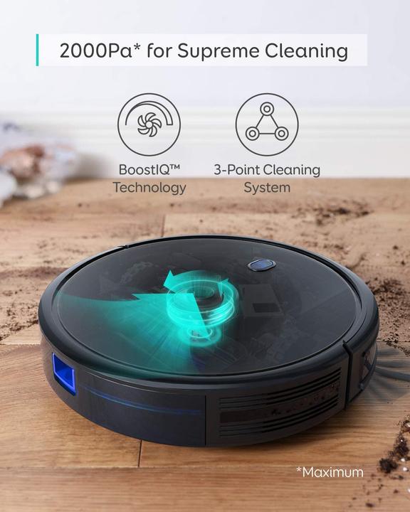 Actual product image eufy RoboVac 11S MAX