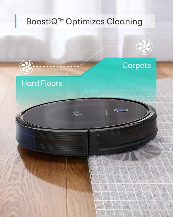Actual product image eufy RoboVac 11S MAX