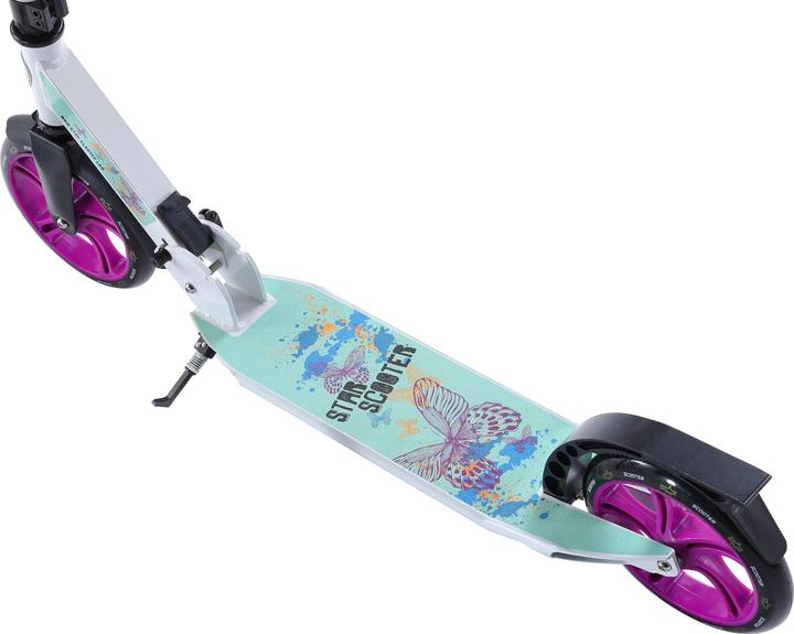 Actual product image Star Scooter Cruiser