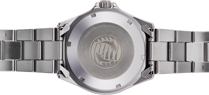 Actual product image Orient Mako III (Chronograph, 41.80 mm)