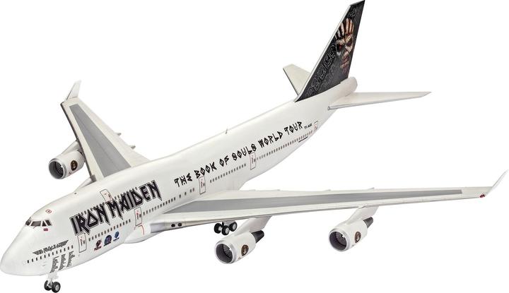 Produktbild Revell Boeing 747-400 Ed Force One