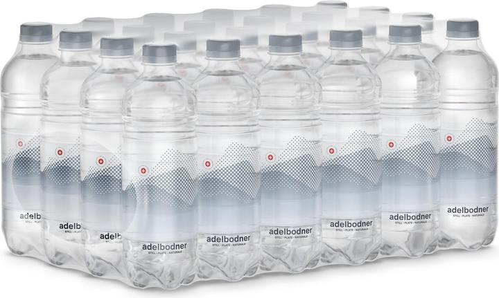 Actual product image Adelbodner still (24 x 50 cl)