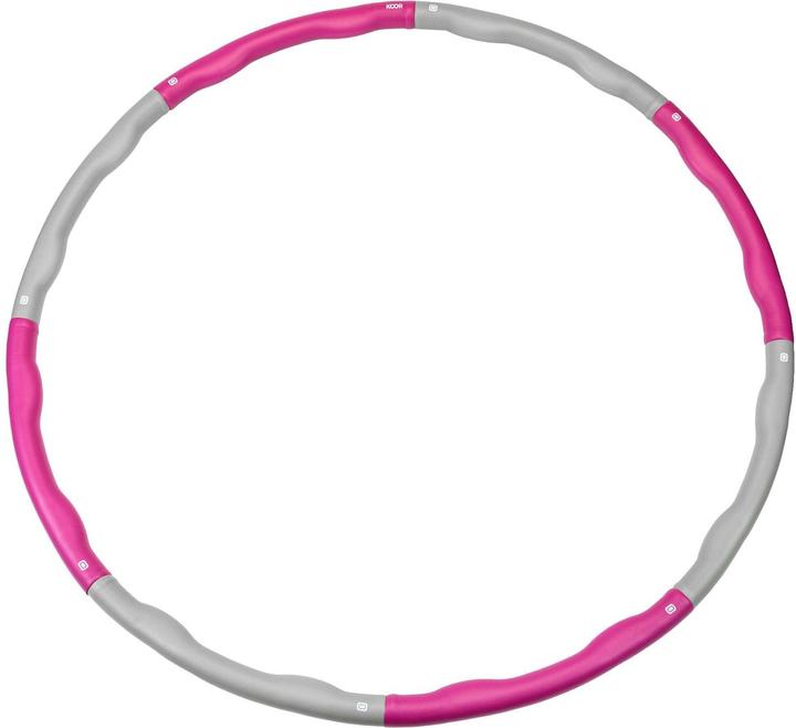 Koor Hula Hoop Reifen (100 cm, 1200 g)