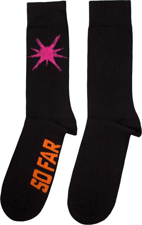 Image du produit Slipknot - Chaussettes THE END, SO FAR - Adulte (40.5 - 45.5)