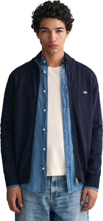 Immagine prodotto GANT Casual Cotton Zip Cardigan (M)