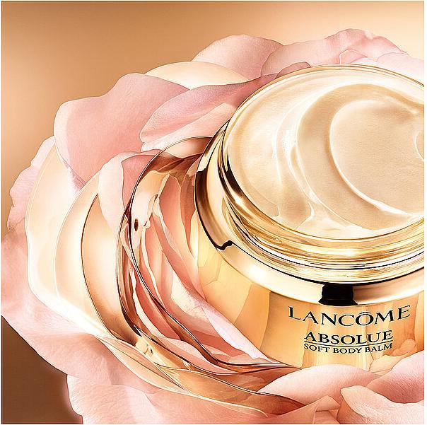 Actual product image Lancôme Absolue Soft Body Balm (Body cream, 190 ml)