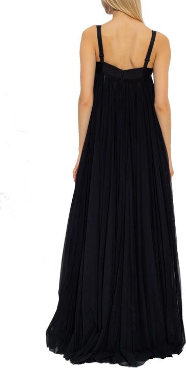 Produktbild Dolce & Gabbana Maxi Pleated Dress (44)