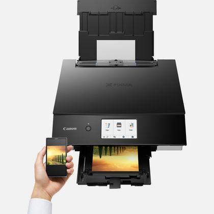 Image du produit Canon PIXMA TS8350 (Encre, Couleur)