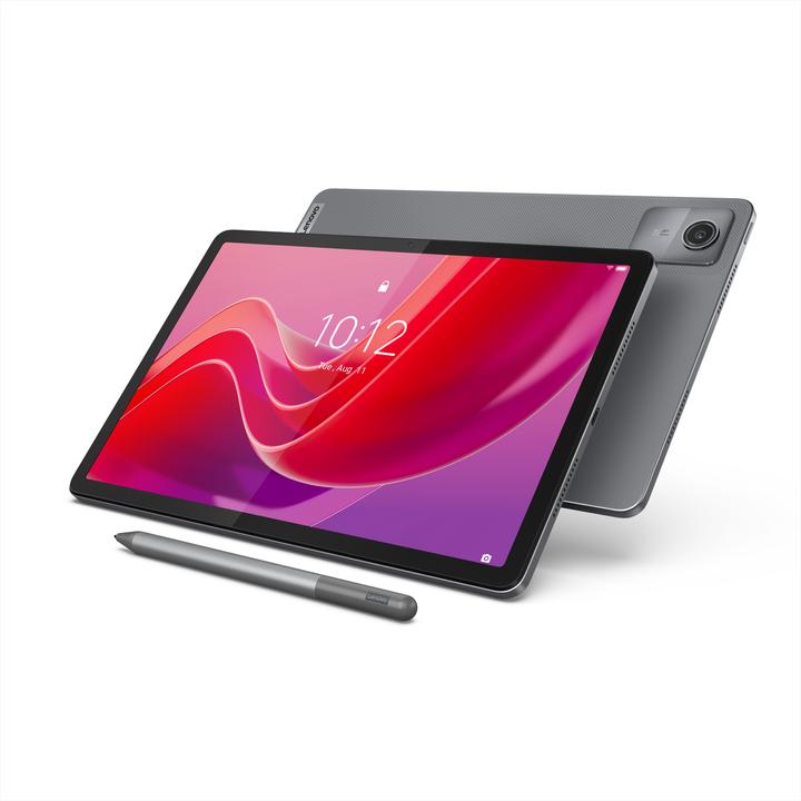 Actual product image Lenovo Tab M11 (WLAN only, 11", 128 GB, Luna Grey)