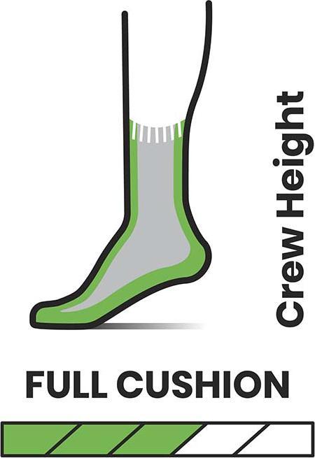 Actual product image Smartwool Performance Hike Full Socks (46 - 49)