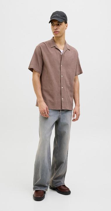 Produktbild Jack & Jones Relaxed Fit Hawaii-Hemd Hawaii-Hemd (XS)