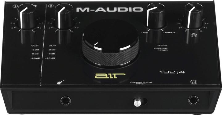 Image du produit M-Audio Air 192|4 (USB)