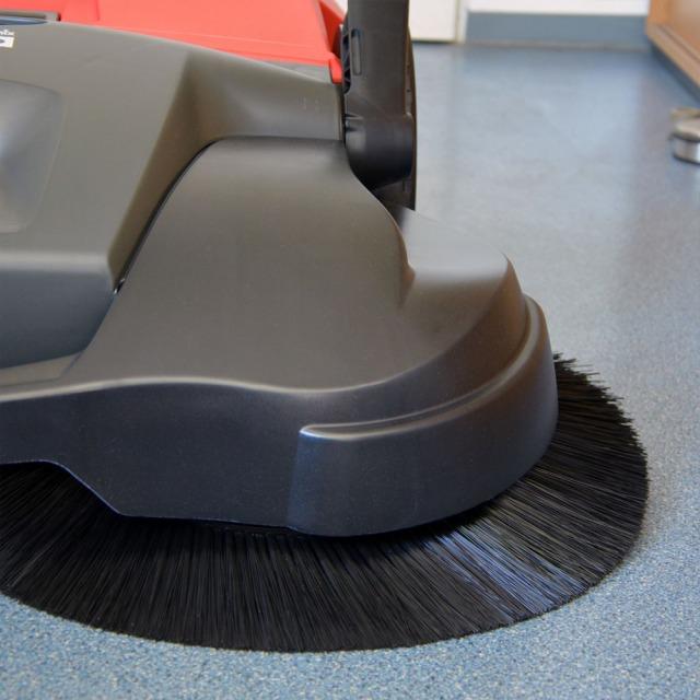 Produktbild Haaga 677 Profi mit Akku