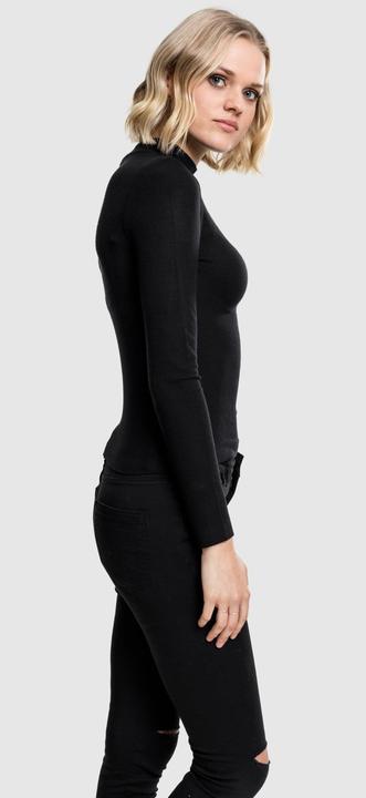 Actual product image Urban Classics Ladies Turtleneck Longsleeve (L)