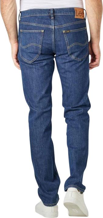 Actual product image Lee Daren Jeans Straight Fit Deep Dark Stone (W33/L34)