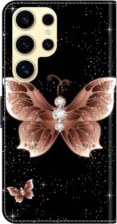 Image du produit Cover-Discount Galaxy S25 Ultra - 3D-Effekt Hülle Etui (Samsung Galaxy S25 Ultra)
