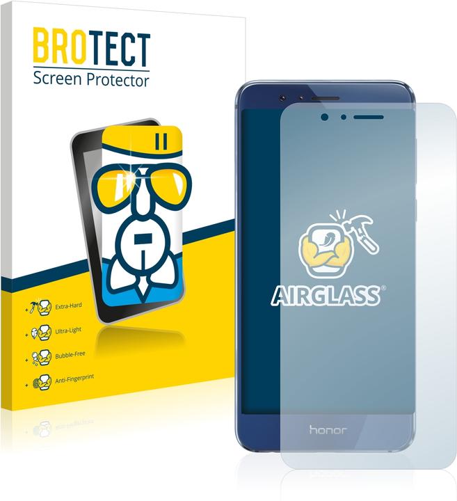 Image du produit BROTECT AirGlass Premium (1 pièce(s), Honor 8)
