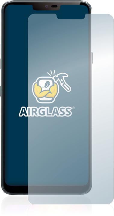 Produktbild BROTECT AirGlass Panzerglasfolie (1 Stück, LG G7 ThinQ)