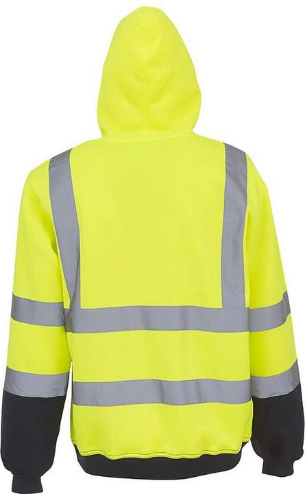 Produktbild Yoko High Vis Pullover mit Kapuze (L)