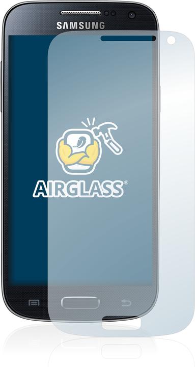 Actual product image BROTECT AirGlass Glass (1 Piece, Samsung Galaxy S21)