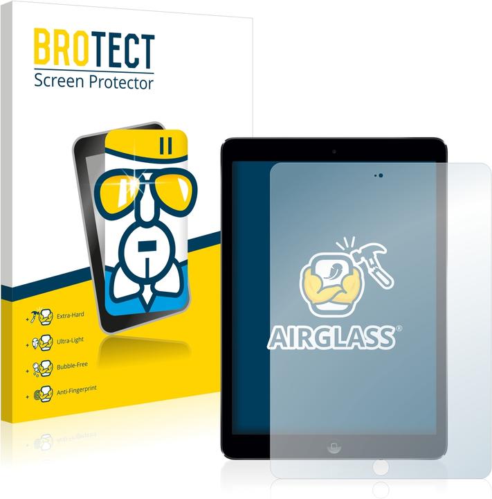 Immagine prodotto BROTECT AirGlass Vetro (1 Pezzo/i, iPad Air 2013 (1a generazione))