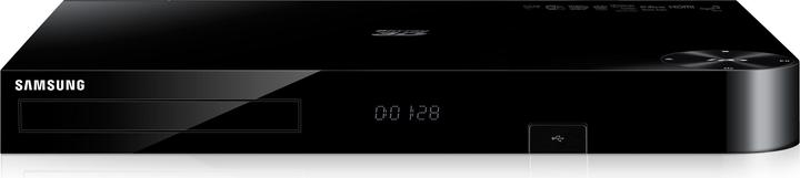 Actual product image Samsung BD-F8900 - 3D Blu-ray player with SmartHub and integrated hard drive (1000 GB)