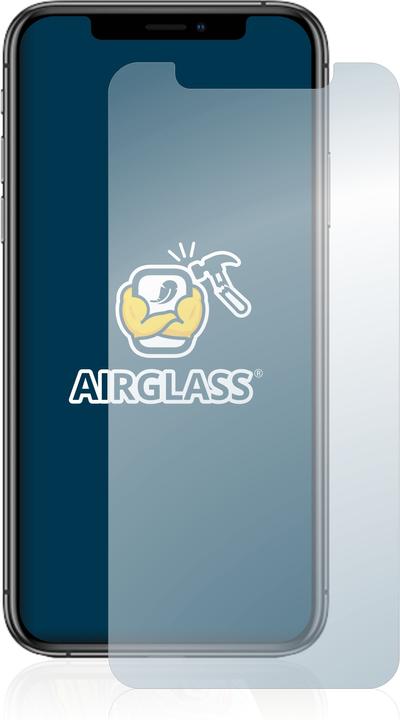 Image du produit BROTECT AirGlass Verre (1 pièce(s), Apple iPhone XS)