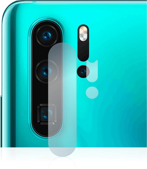 Actual product image BROTECT AirGlass Glass (1 Piece, Huawei P30 Pro)
