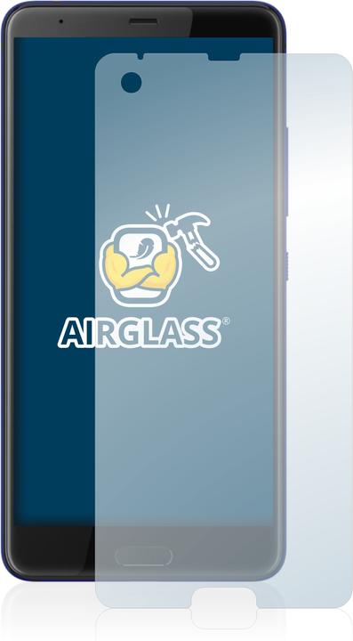 Image du produit BROTECT AirGlass Verre (1 pièce(s), HTC U Ultra)