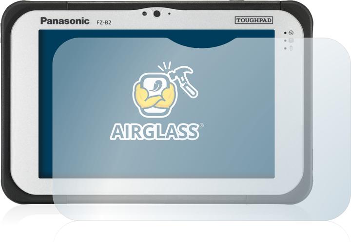 Immagine prodotto BROTECT AirGlass Vetro (1 Pezzo/i, Toughpad FZ-B2)
