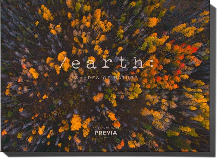 Produktbild Previa Earth Farbkarte