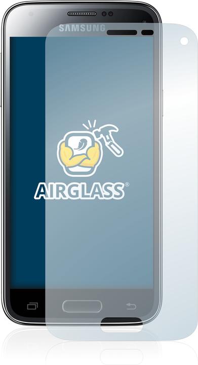 Produktbild BROTECT AirGlass Panzerglasfolie (1 Stück, Samsung Galaxy S5 Mini)
