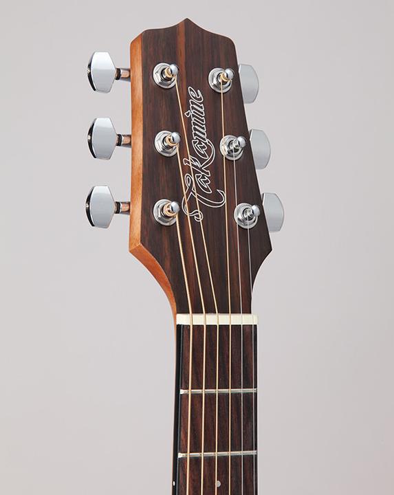 Image du produit Takamine Guitare western, G-Series, GX18CE NS, Small NEX/C, housse (Guitare occidentale, Épicéa, Acajou)