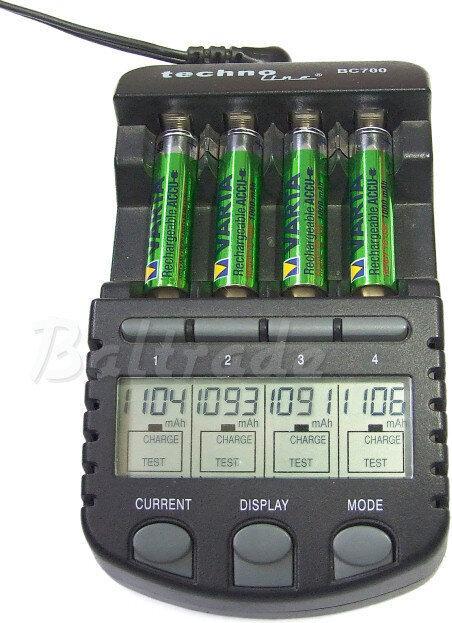 Immagine prodotto Varta Recharge Accu Power (4 pz., AAA, 1000 mAh)
