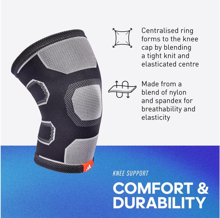 Actual product image adidas Knee support (S)