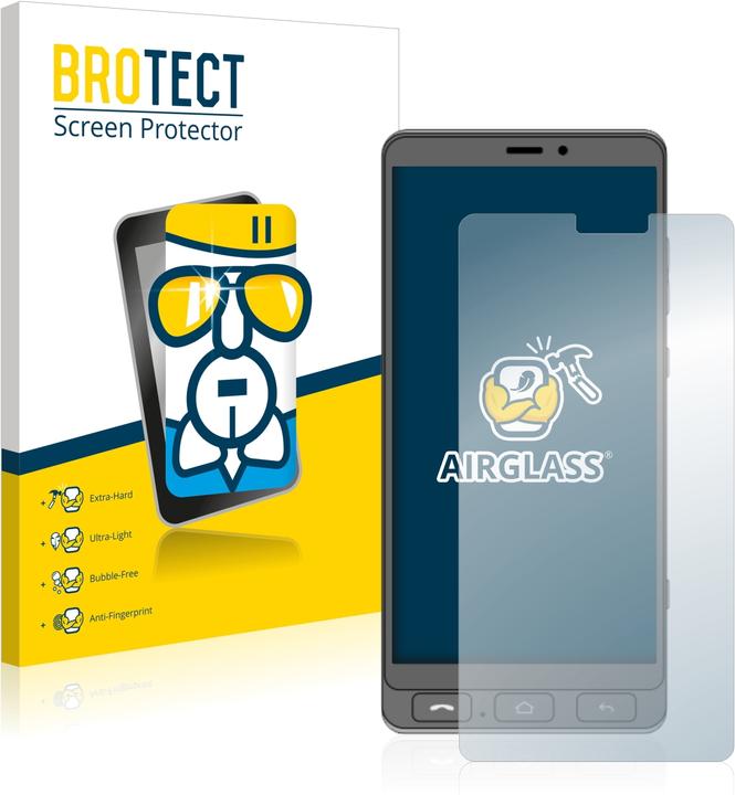 Image du produit BROTECT AirGlass Verre (1 pièce(s), Olympia Neo)