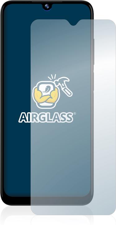 Actual product image BROTECT AirGlass Glass (1 Piece, Doogee N40 Pro)