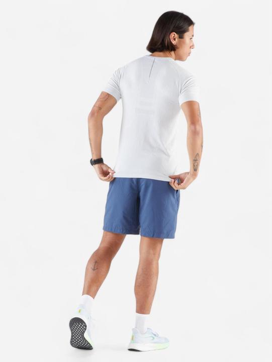 Produktbild Kiprun Laufshirt kurzarm - 500 Komfort Slim weiss (S)