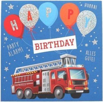 Produktbild Depesche Musikkarte Happy Birthday - wahres Alter - Popup Music Card