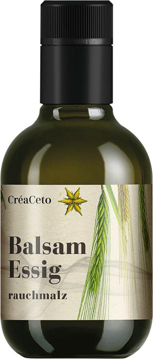 Image du produit CréaCeto Vinaigre Malt fumé (250 ml)
