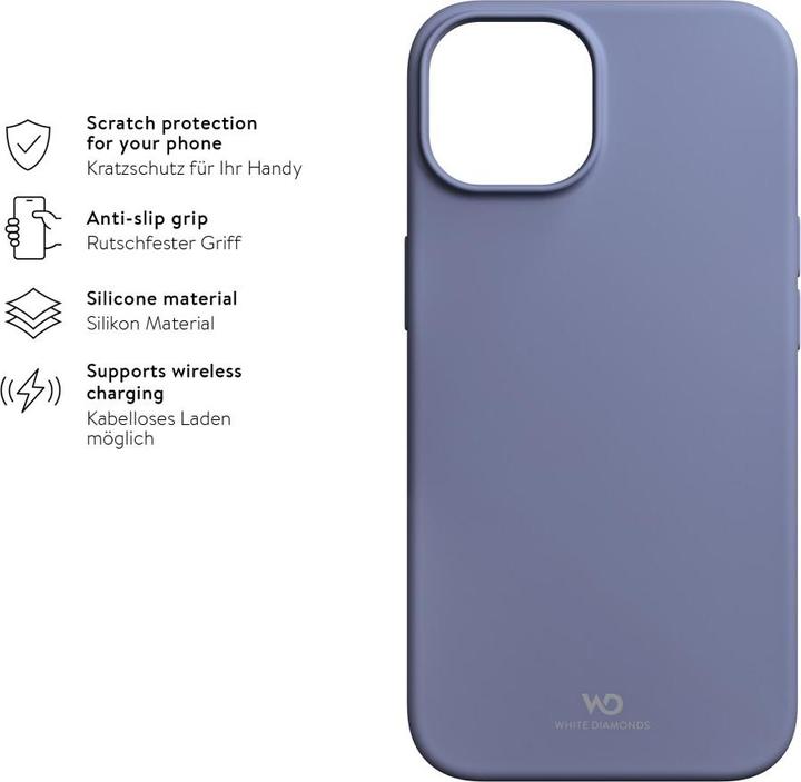 Immagine prodotto White Diamonds Caso urbano (Apple iPhone 13)
