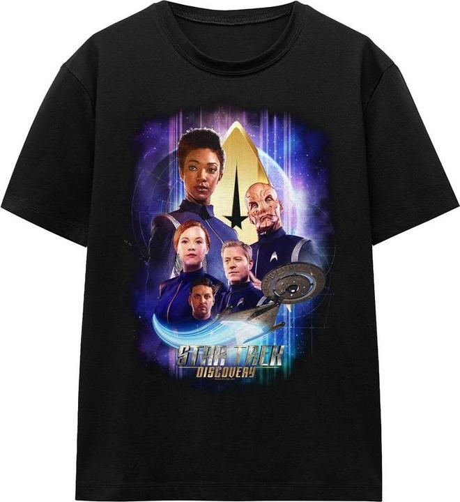 Produktbild Universal Textiles Discovery's Finest TShirt (L)