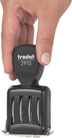 Produktbild Trodat Dater 2910 P05