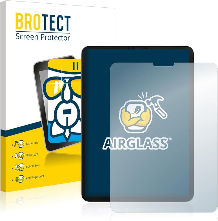 BROTECT AirGlass Glass (1 Piece, iPad Pro)